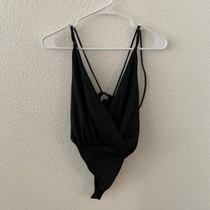 Topshop strappy bodysuit